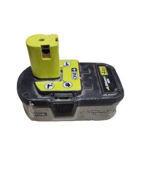 Ryobi ONE+ 18V 4Ah Lithium Battery P108 LI-ION High Capacity Genuine Tested